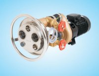   Pahlen Jet Swim 2000    